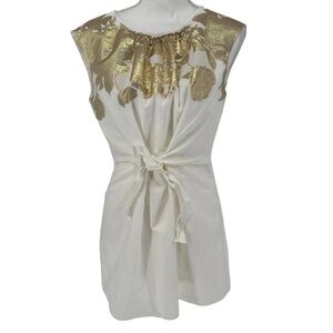 Elie Tahari tunic top